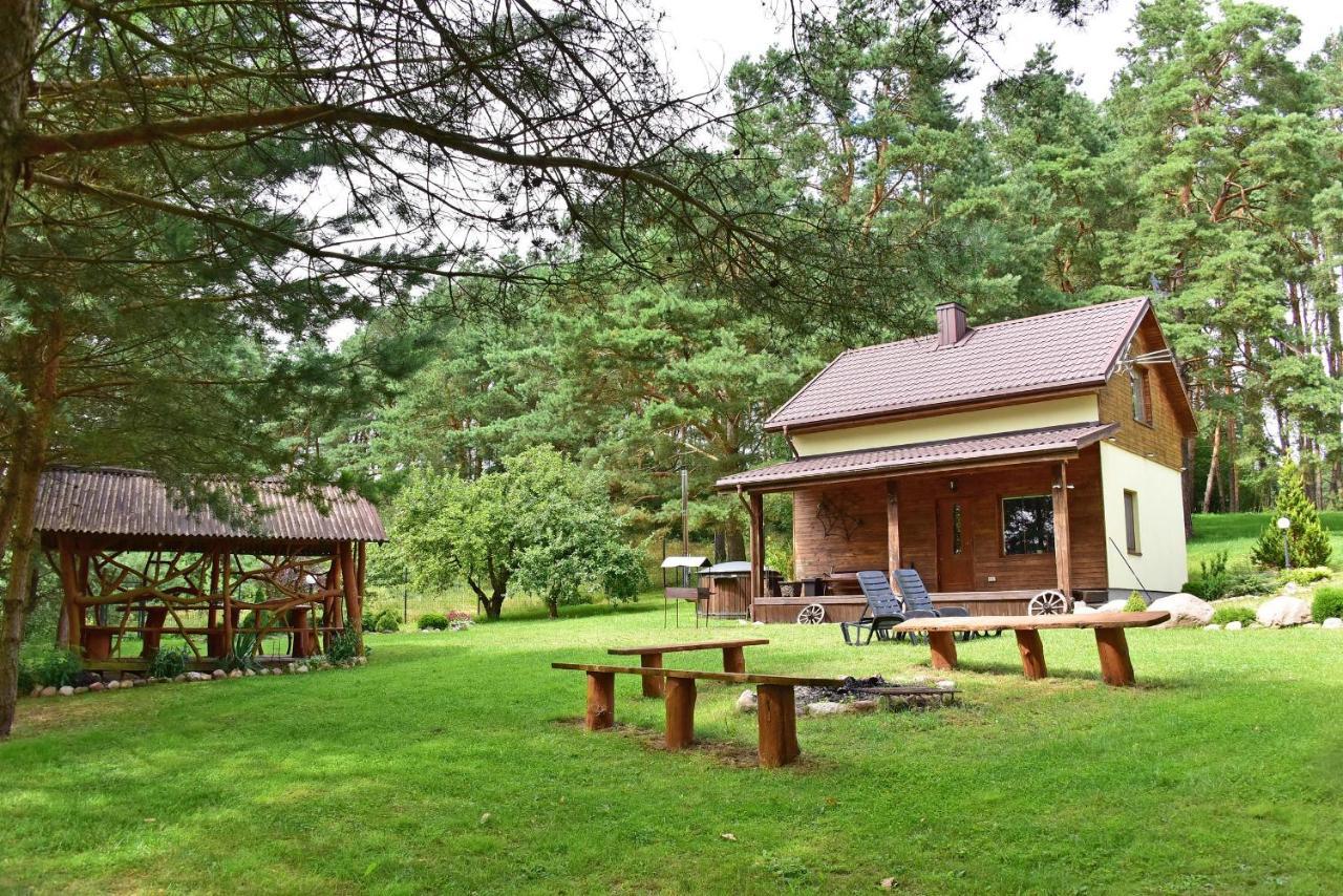 Holiday Homes Eliza Druskininkai Luaran gambar