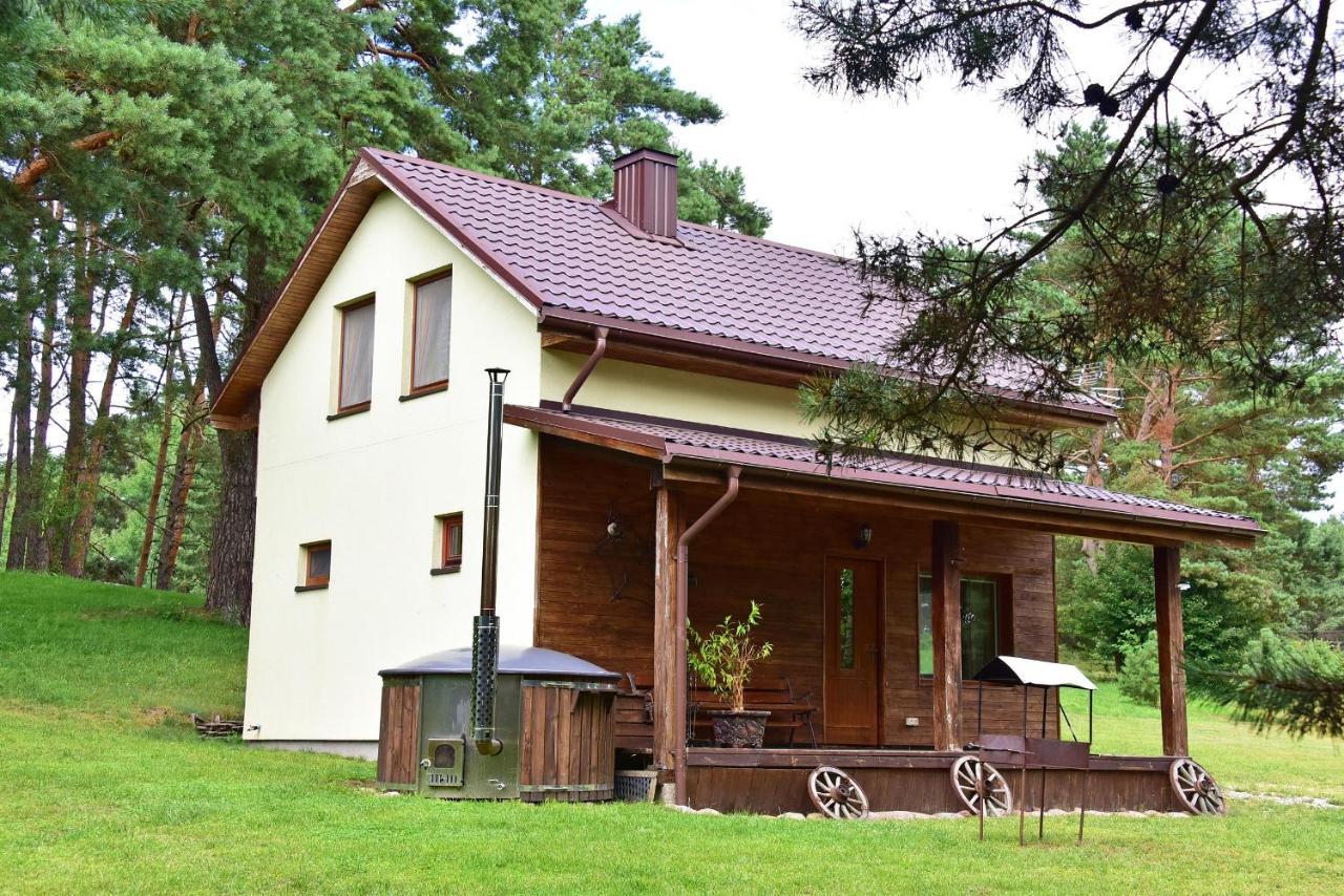 Holiday Homes Eliza Druskininkai Luaran gambar