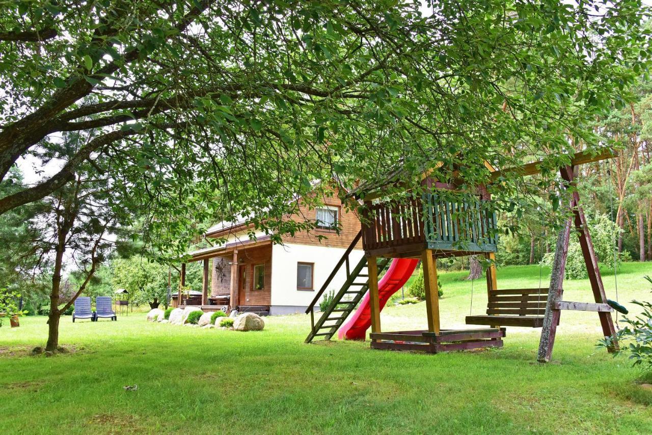 Holiday Homes Eliza Druskininkai Luaran gambar