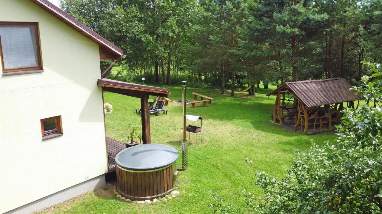 Holiday Homes Eliza Druskininkai Luaran gambar