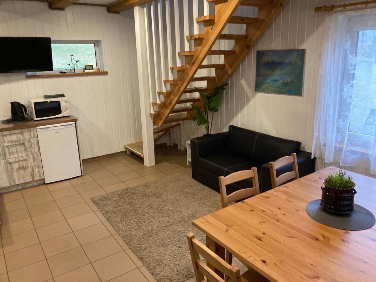 Holiday Homes Eliza Druskininkai Luaran gambar